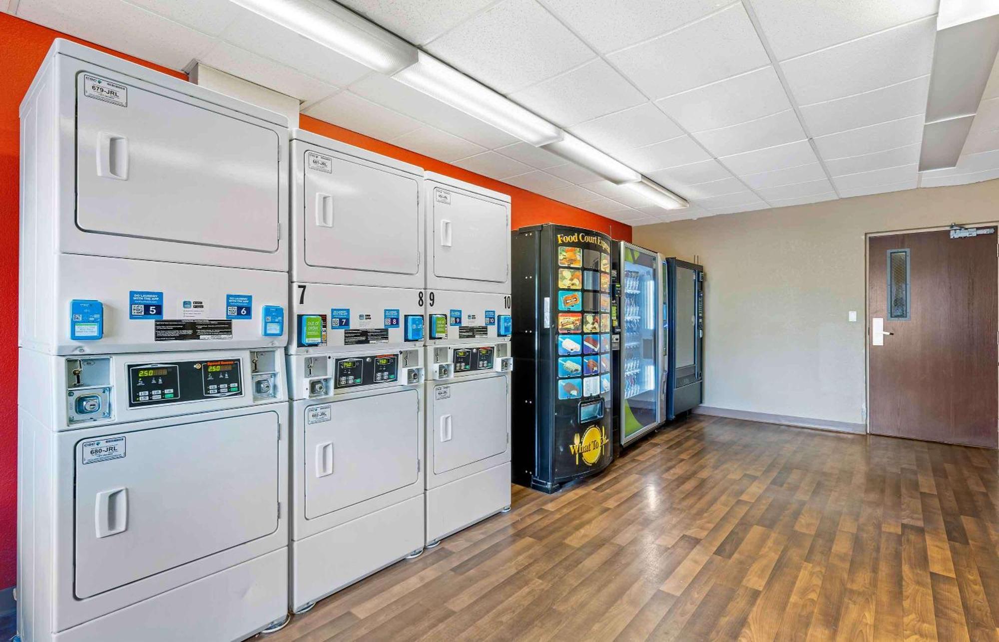 Extended Stay America Suites - Chicago - Burr Ridge Exteriér fotografie