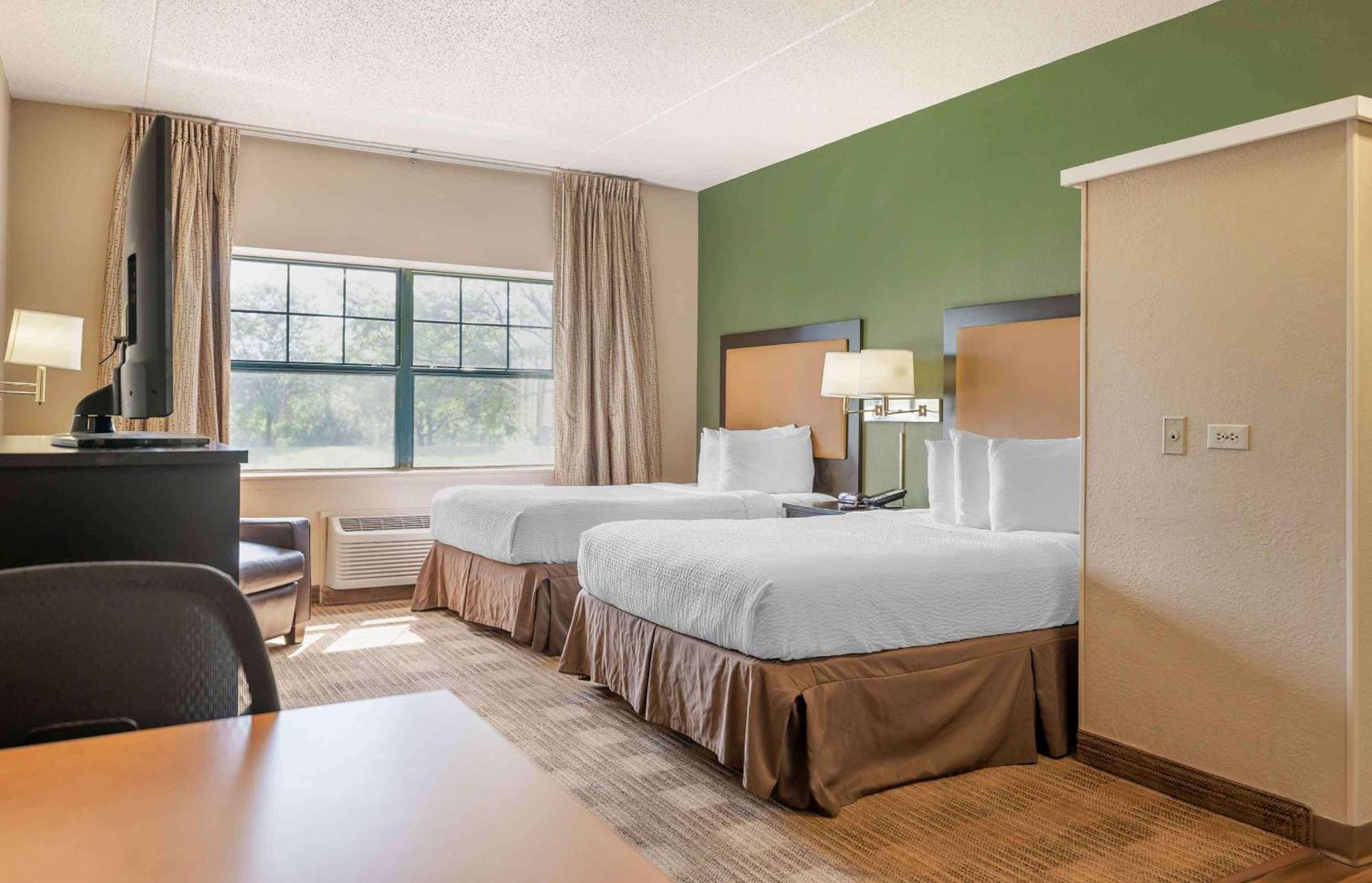 Extended Stay America Suites - Chicago - Burr Ridge Exteriér fotografie