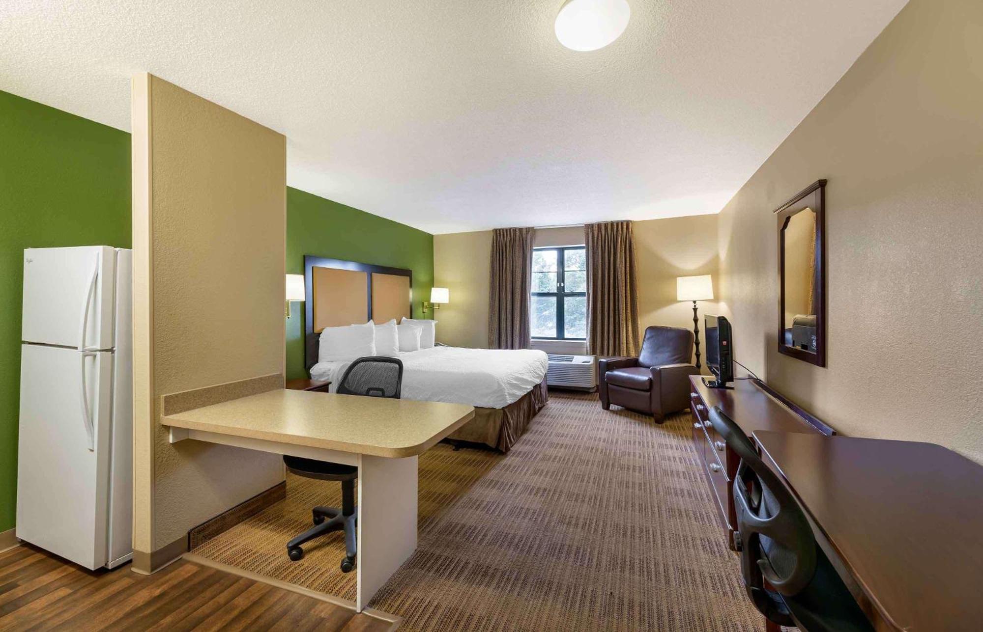 Extended Stay America Suites - Chicago - Burr Ridge Exteriér fotografie