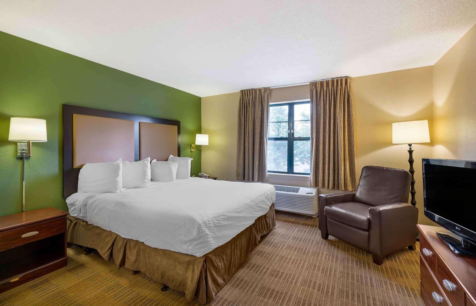 Extended Stay America Suites - Chicago - Burr Ridge Exteriér fotografie