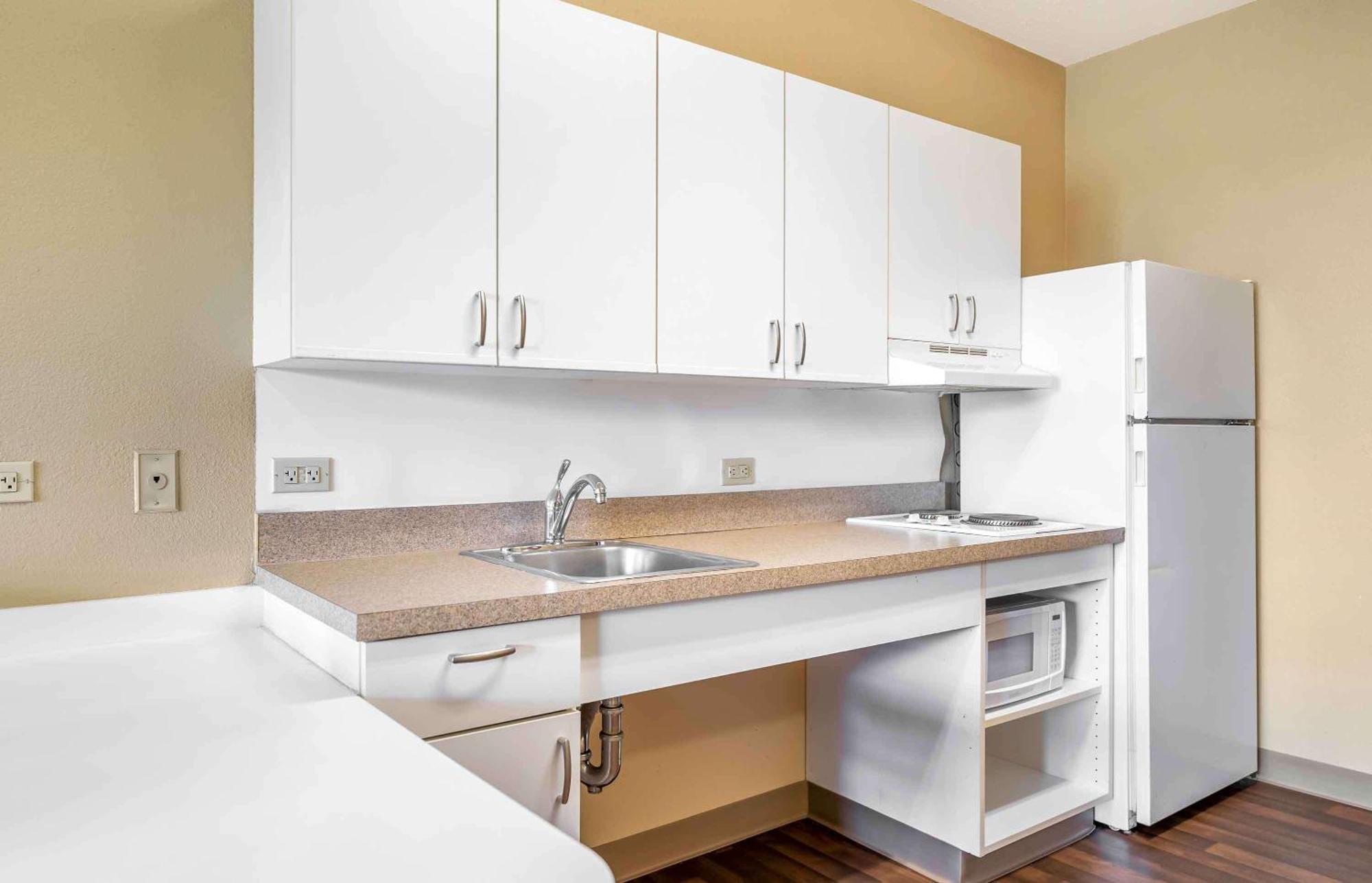 Extended Stay America Suites - Chicago - Burr Ridge Exteriér fotografie