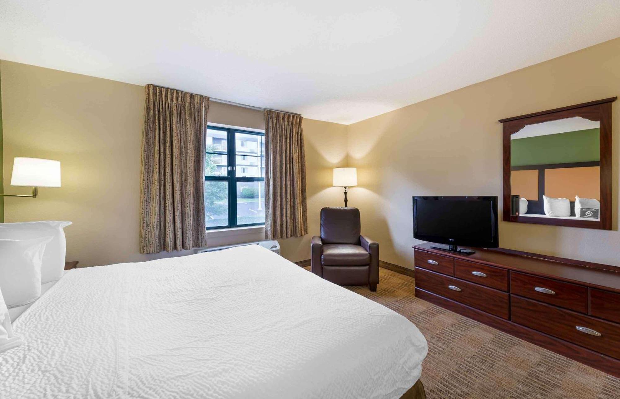 Extended Stay America Suites - Chicago - Burr Ridge Exteriér fotografie