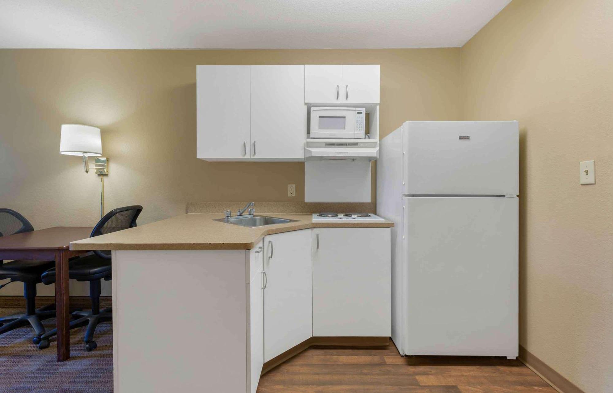 Extended Stay America Suites - Chicago - Burr Ridge Exteriér fotografie