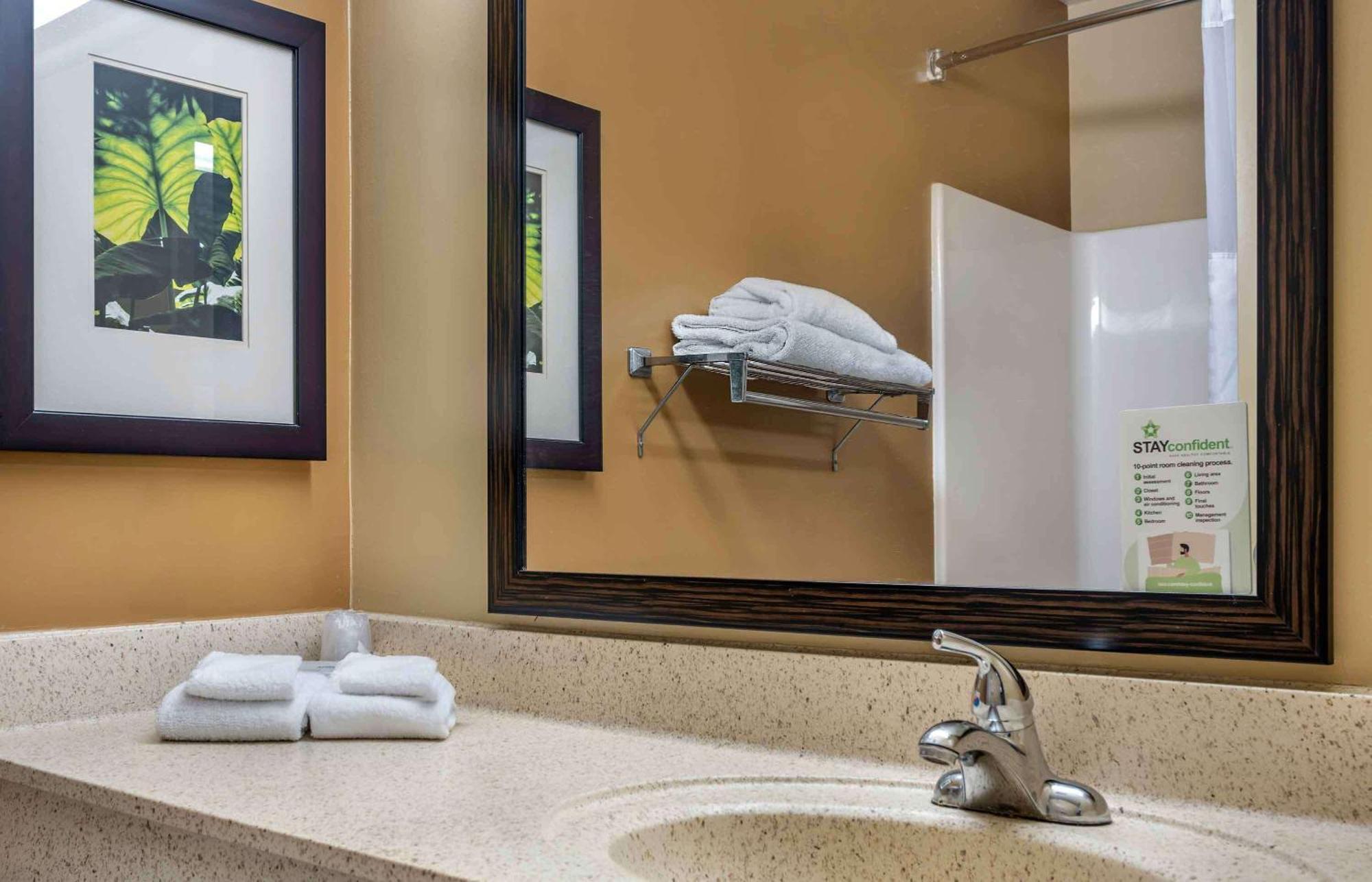 Extended Stay America Suites - Chicago - Burr Ridge Exteriér fotografie