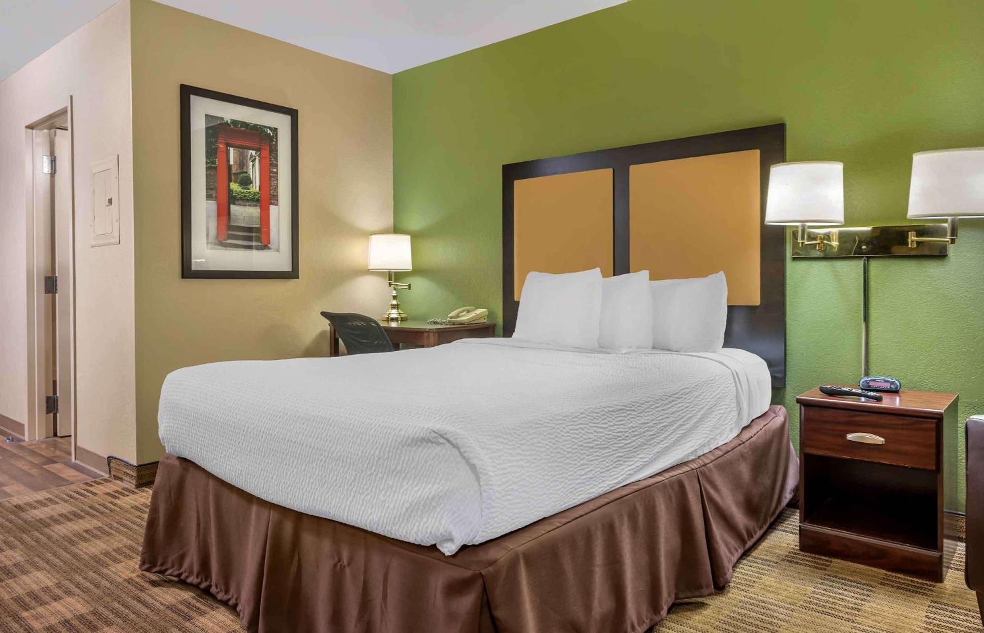 Extended Stay America Suites - Chicago - Burr Ridge Exteriér fotografie