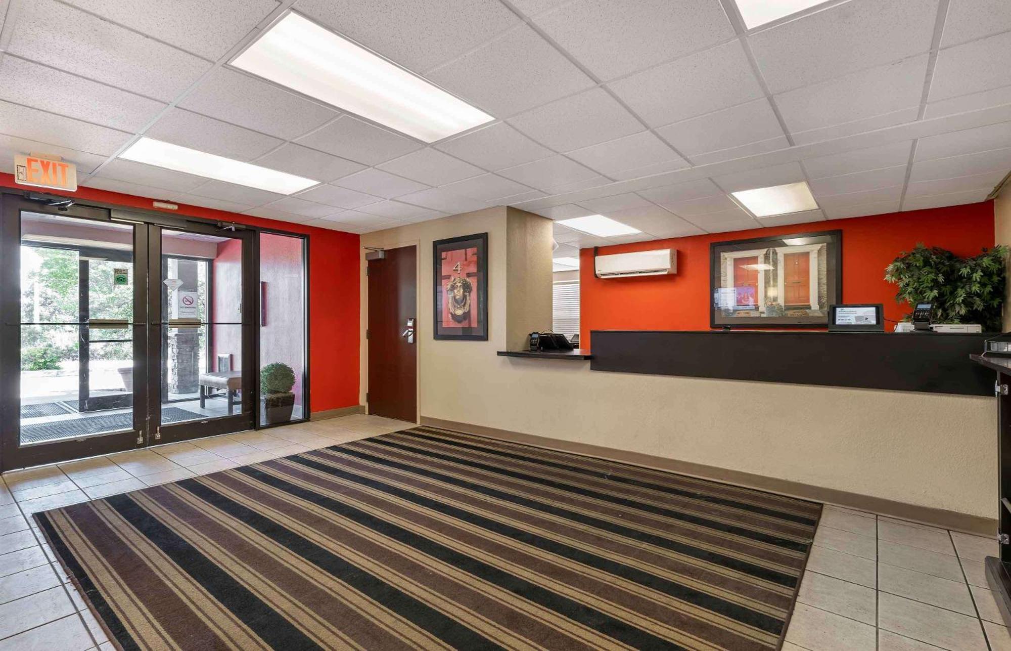 Extended Stay America Suites - Chicago - Burr Ridge Exteriér fotografie